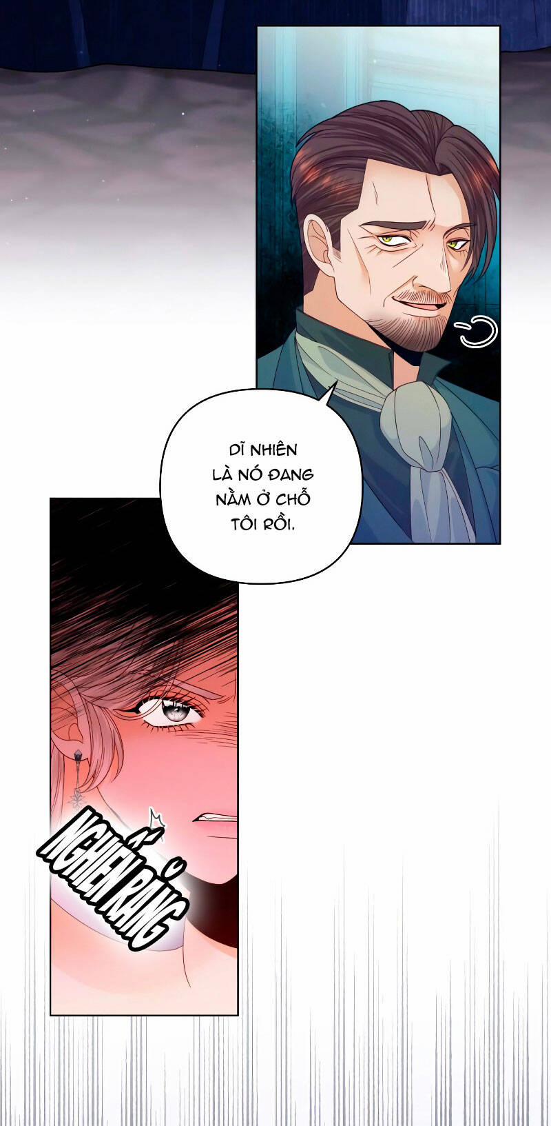 Hoàng Hậu Tái Hôn 135 trang 33