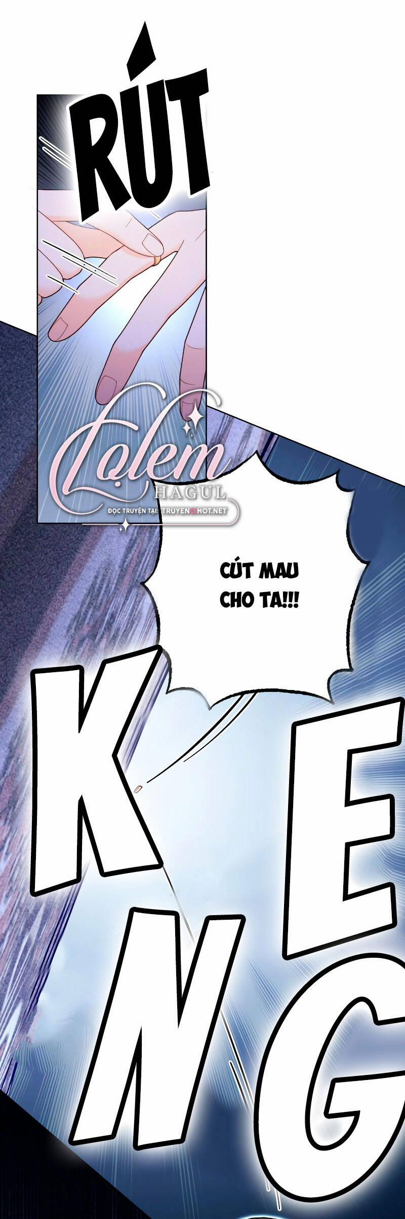 Hoàng Hậu Tái Hôn 135 trang 40