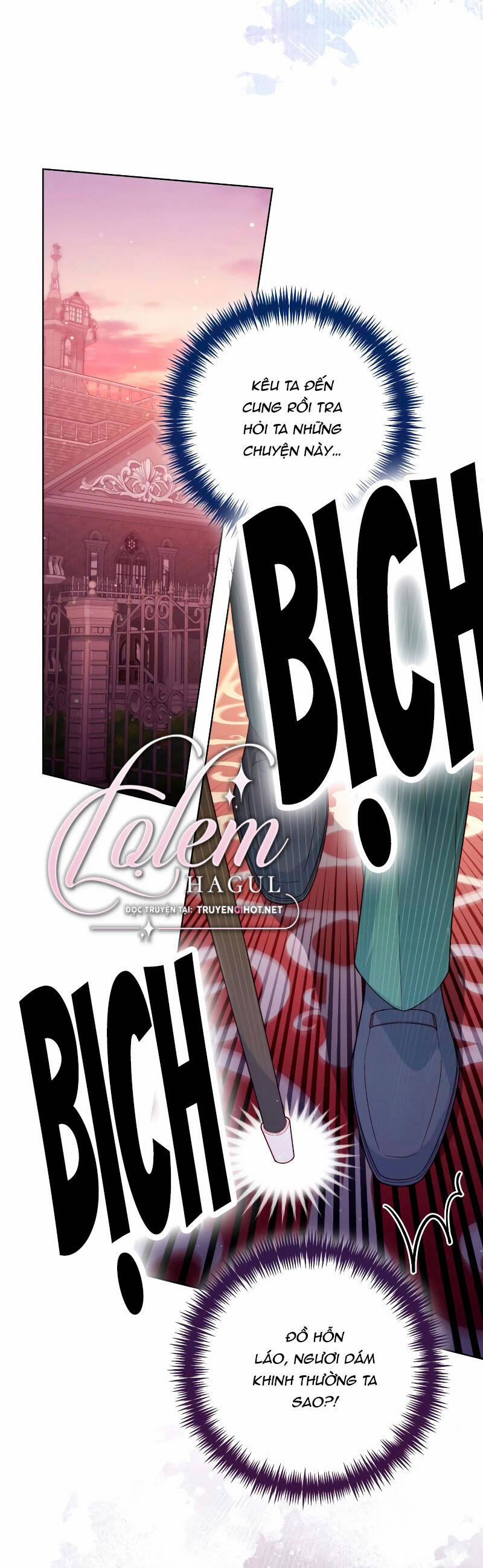 Hoàng Hậu Tái Hôn 135 trang 45
