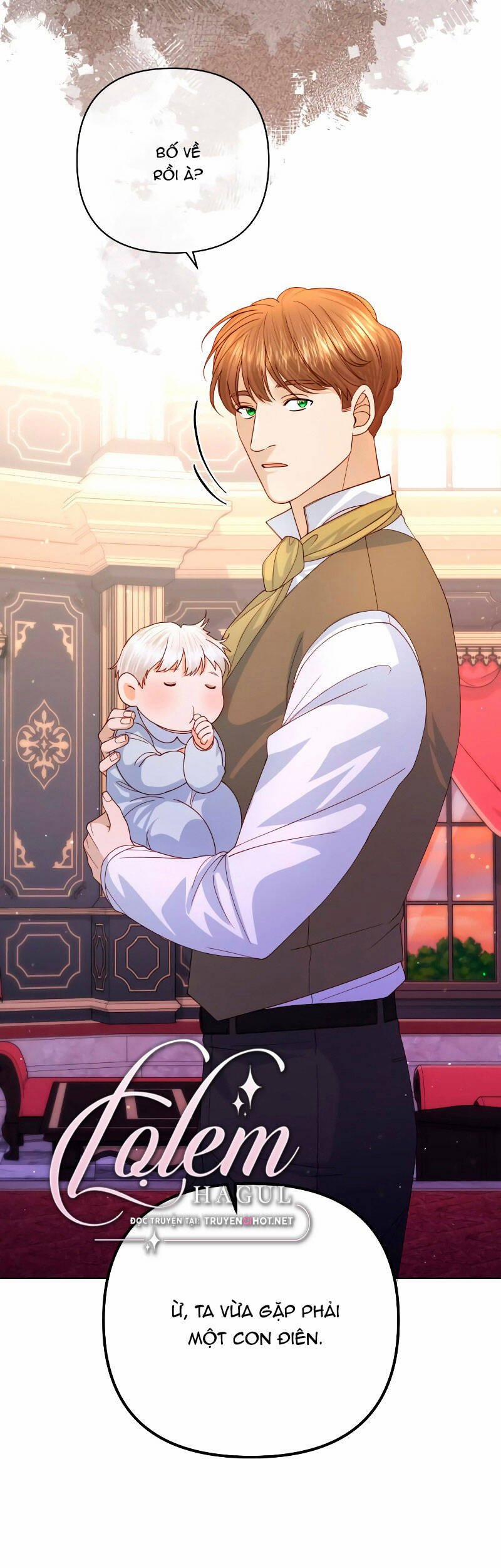 Hoàng Hậu Tái Hôn 135 trang 47
