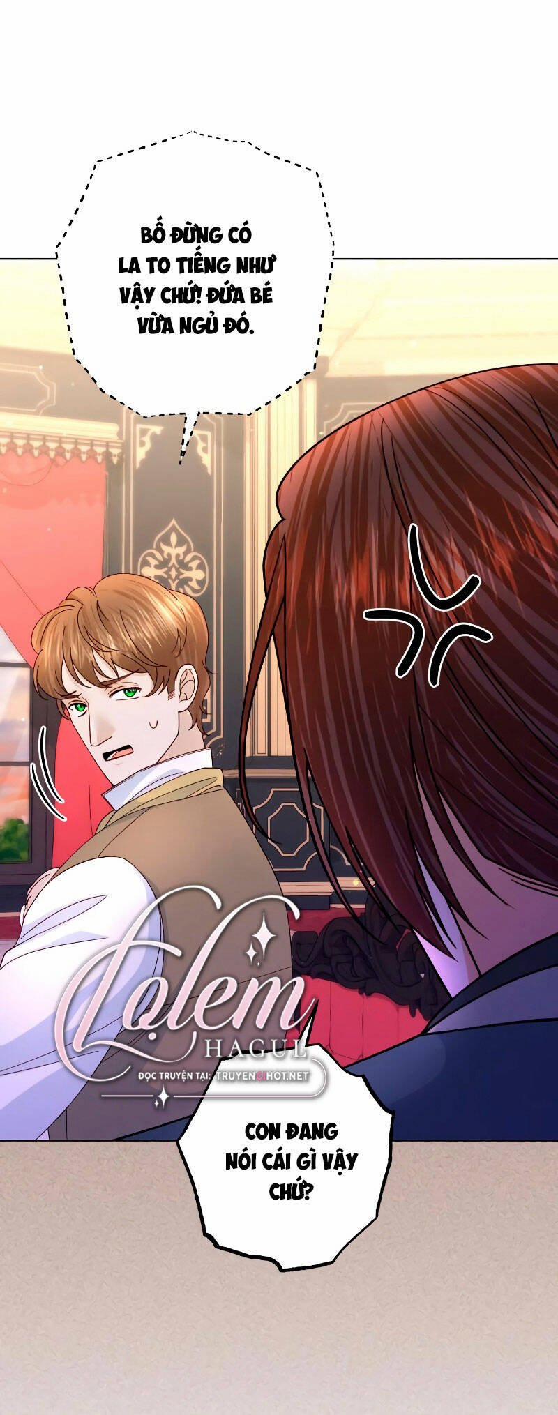 Hoàng Hậu Tái Hôn 135 trang 51