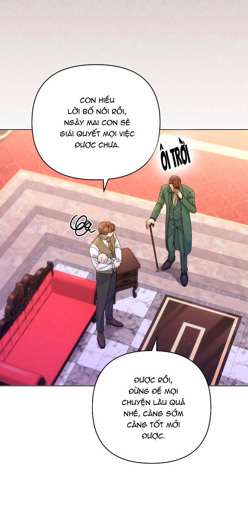 Hoàng Hậu Tái Hôn 135 trang 52