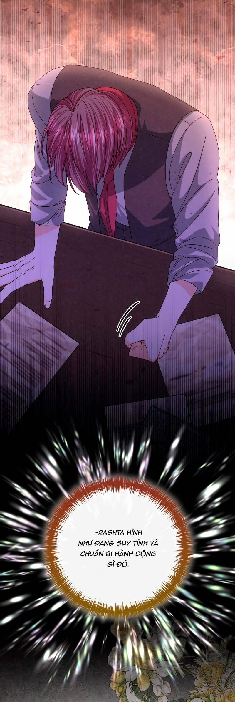 Hoàng Hậu Tái Hôn 135 trang 58