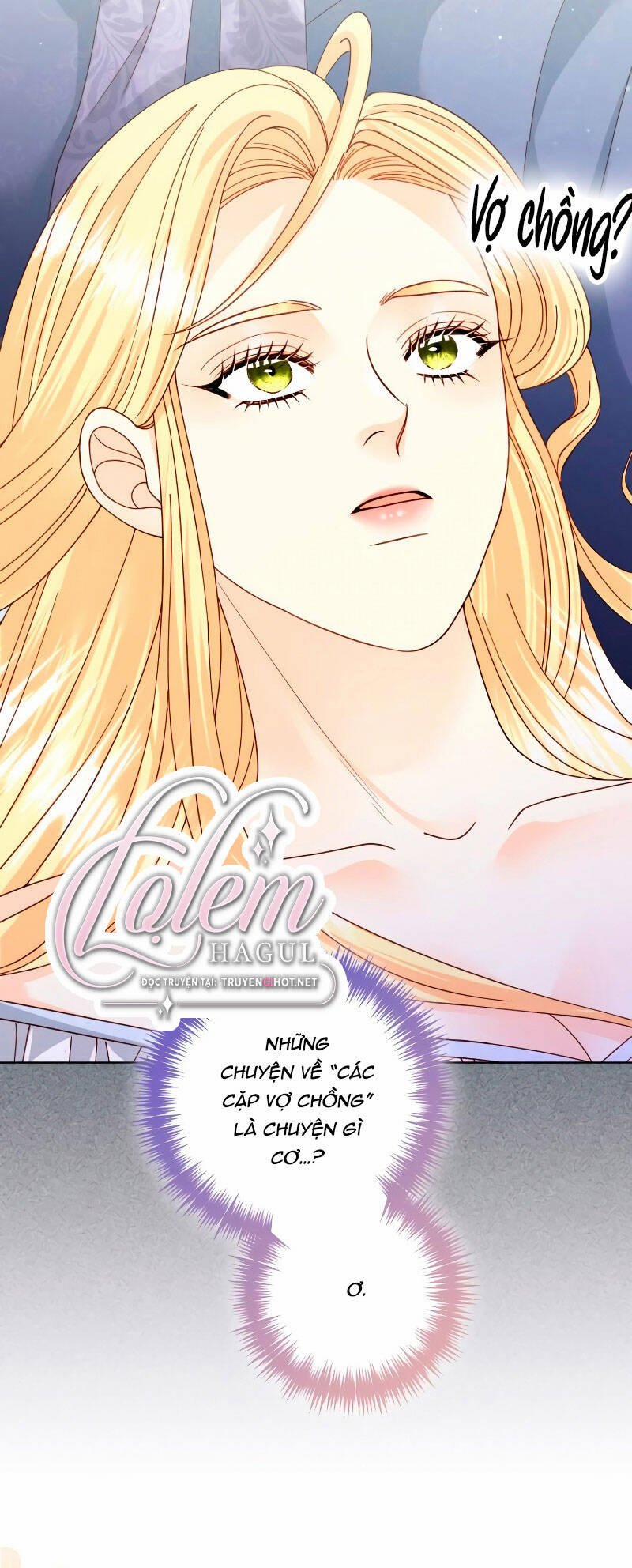 Hoàng Hậu Tái Hôn 135 trang 6