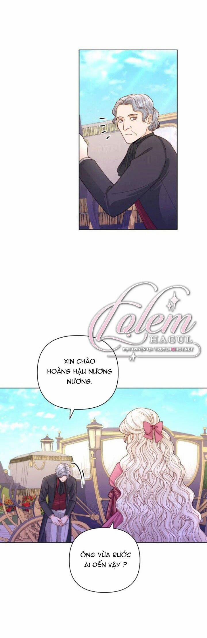 Hoàng Hậu Tái Hôn 136 trang 10