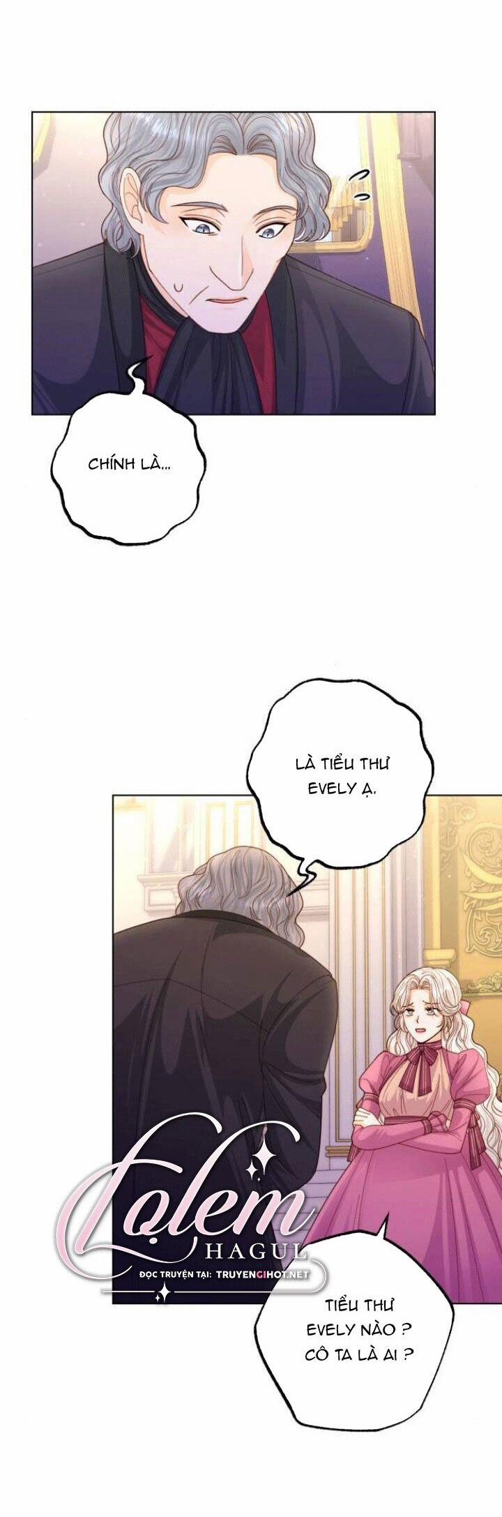 Hoàng Hậu Tái Hôn 136 trang 11