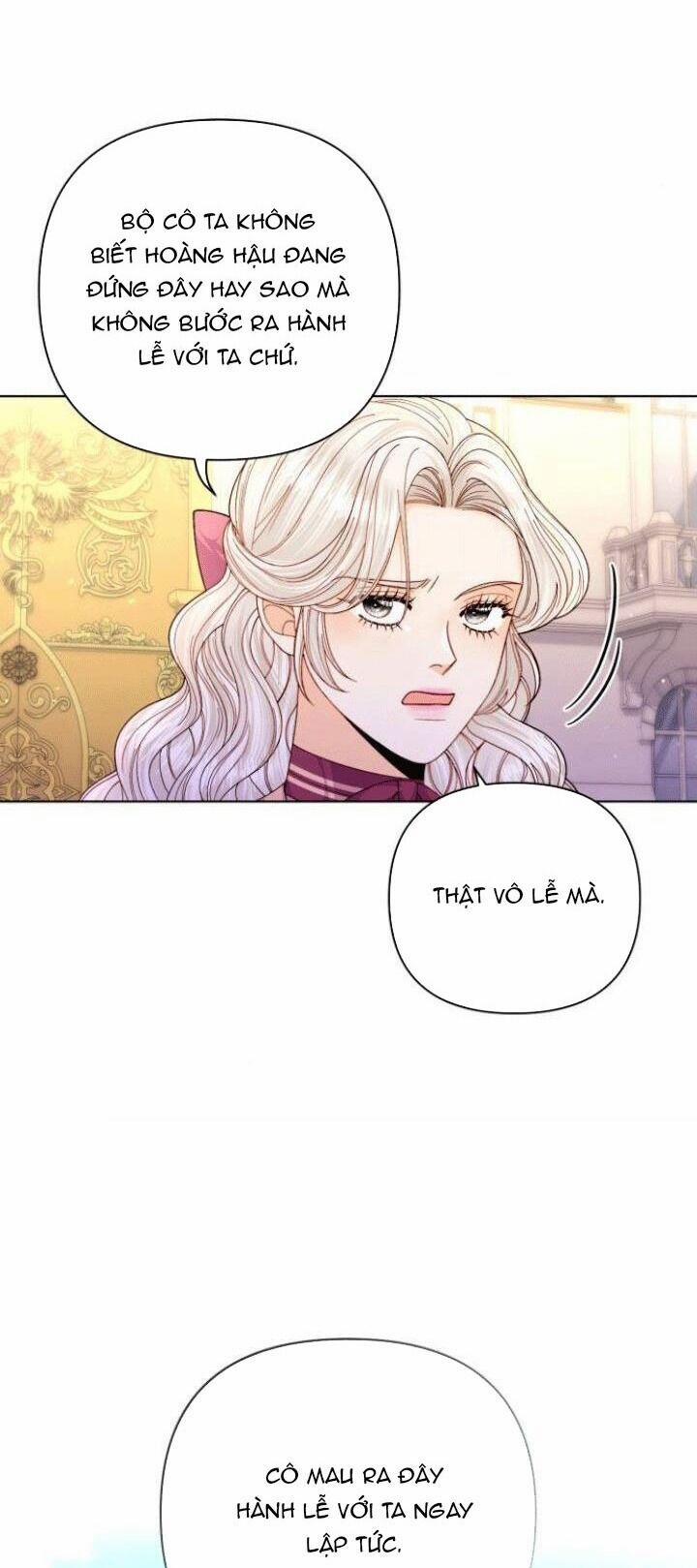 Hoàng Hậu Tái Hôn 136 trang 12