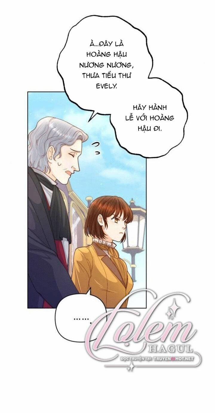 Hoàng Hậu Tái Hôn 136 trang 18