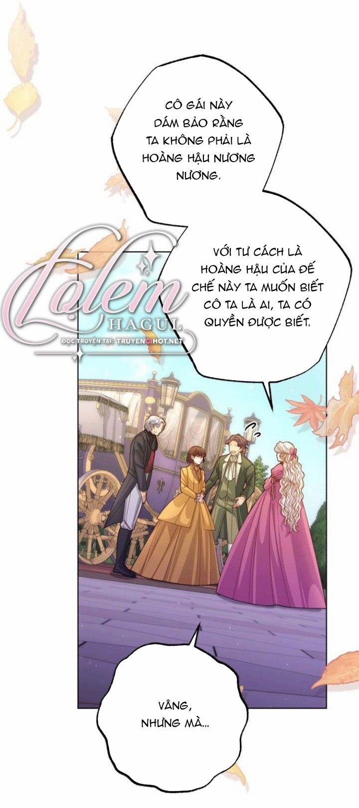 Hoàng Hậu Tái Hôn 136 trang 26