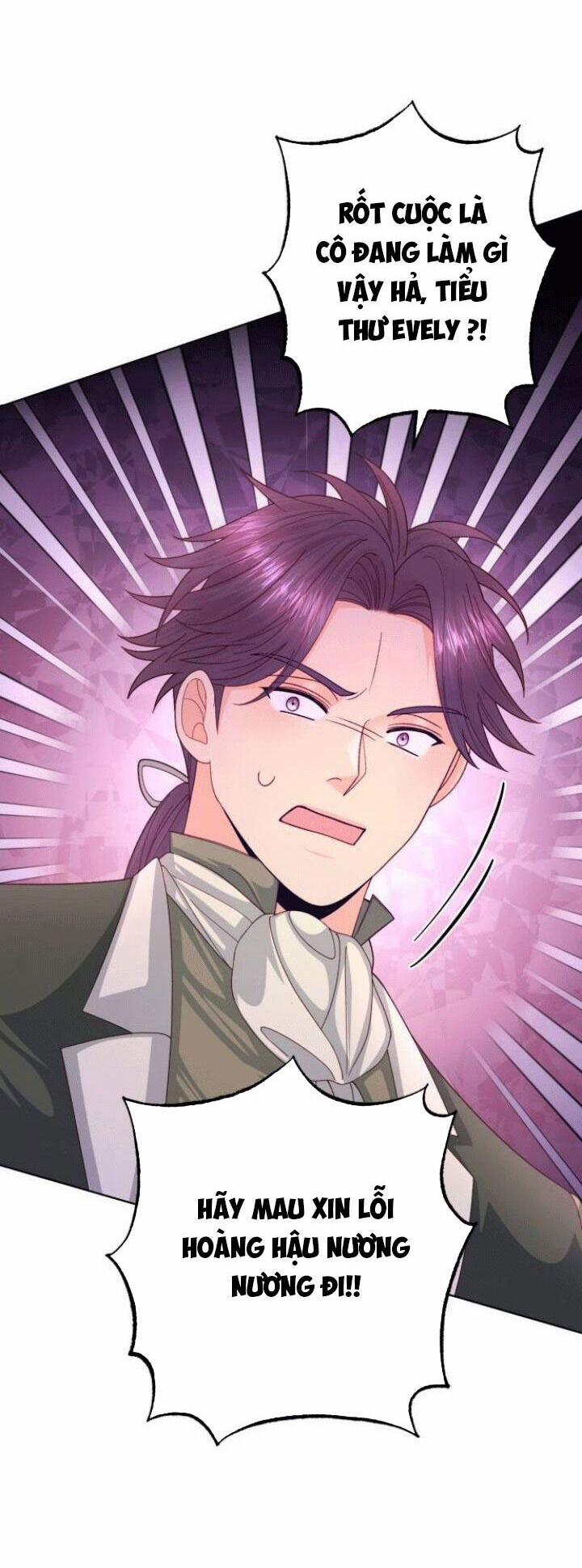 Hoàng Hậu Tái Hôn 136 trang 28