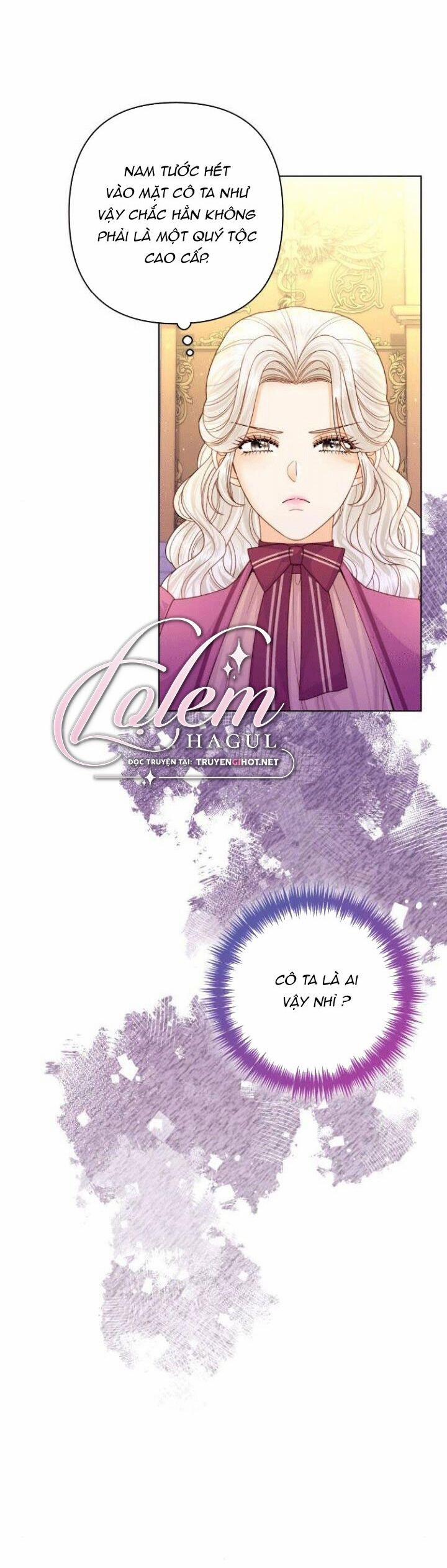 Hoàng Hậu Tái Hôn 136 trang 30