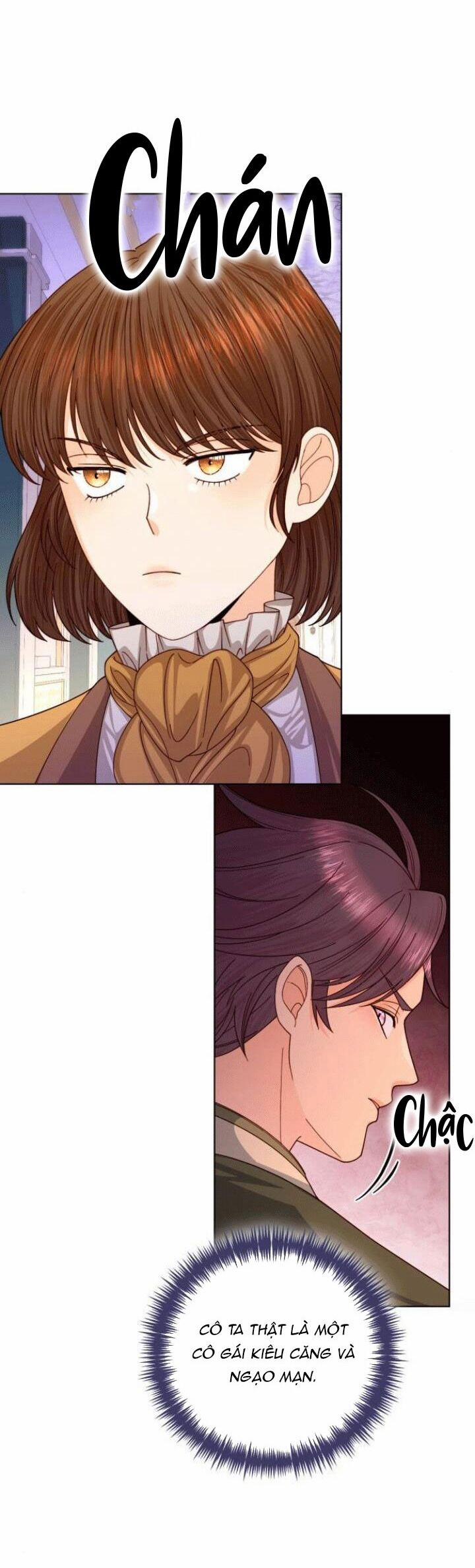 Hoàng Hậu Tái Hôn 136 trang 33