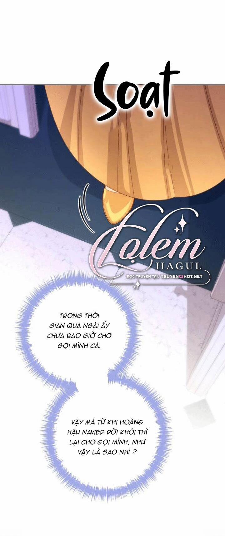 Hoàng Hậu Tái Hôn 136 trang 36