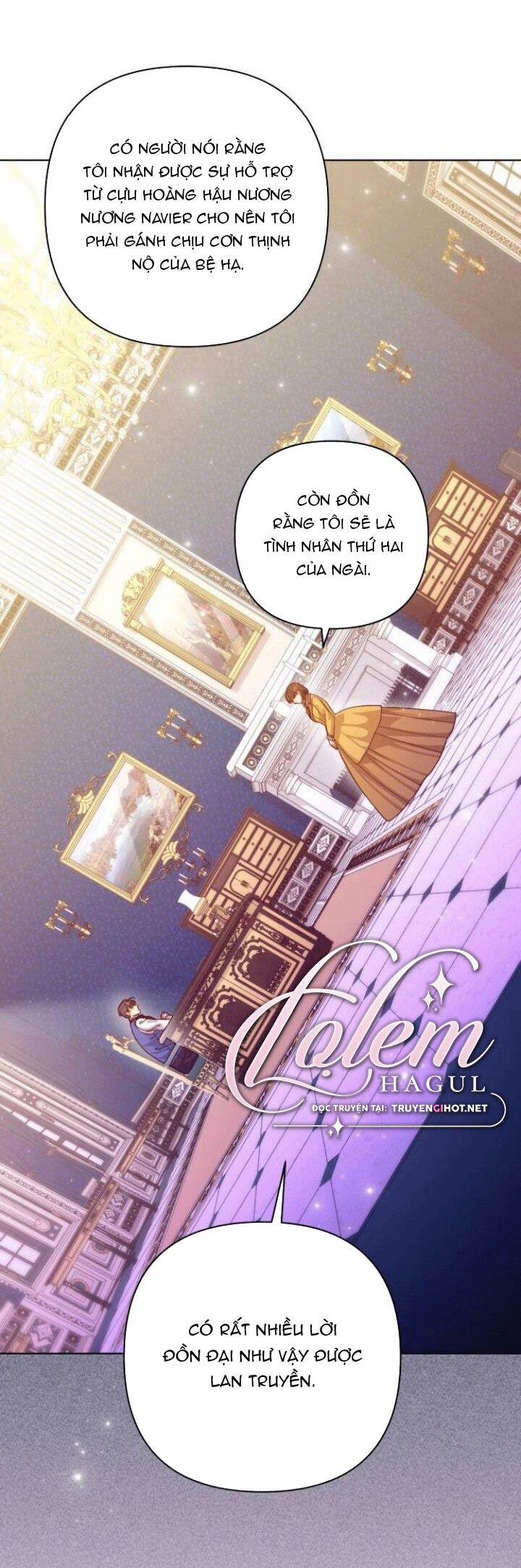 Hoàng Hậu Tái Hôn 136 trang 42