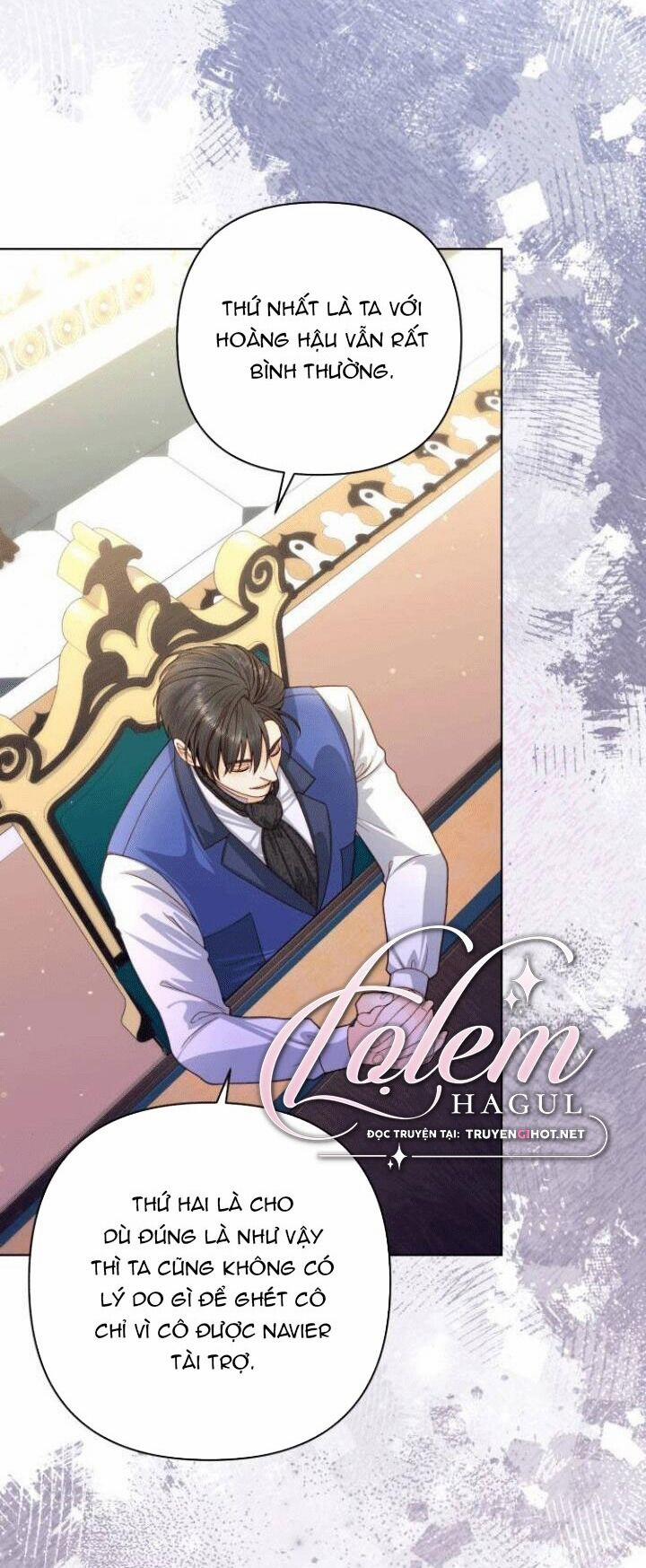 Hoàng Hậu Tái Hôn 136 trang 45
