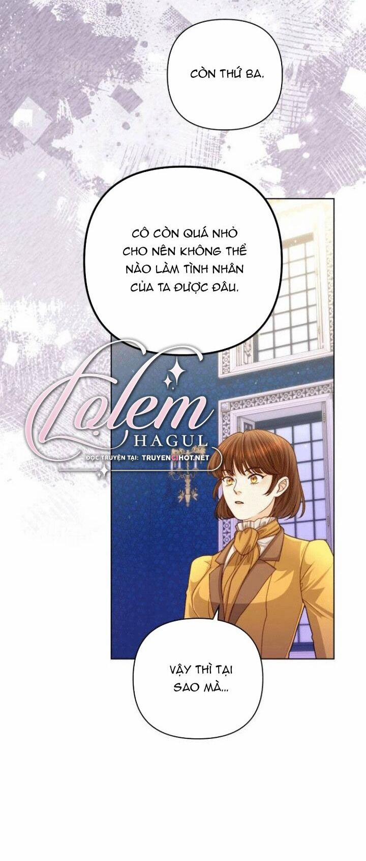Hoàng Hậu Tái Hôn 136 trang 46