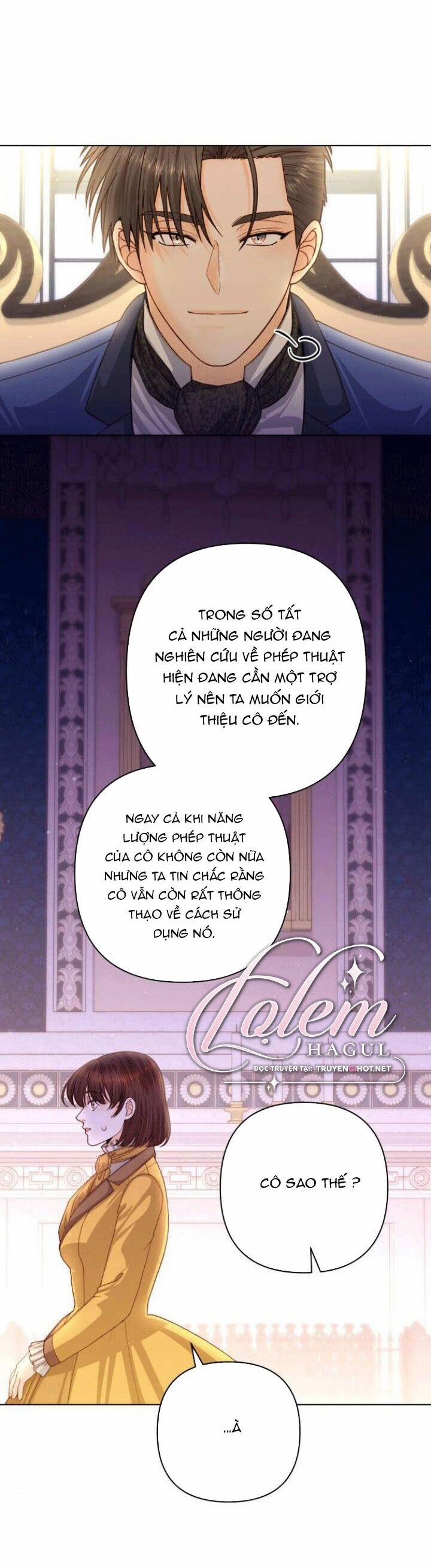 Hoàng Hậu Tái Hôn 136 trang 47