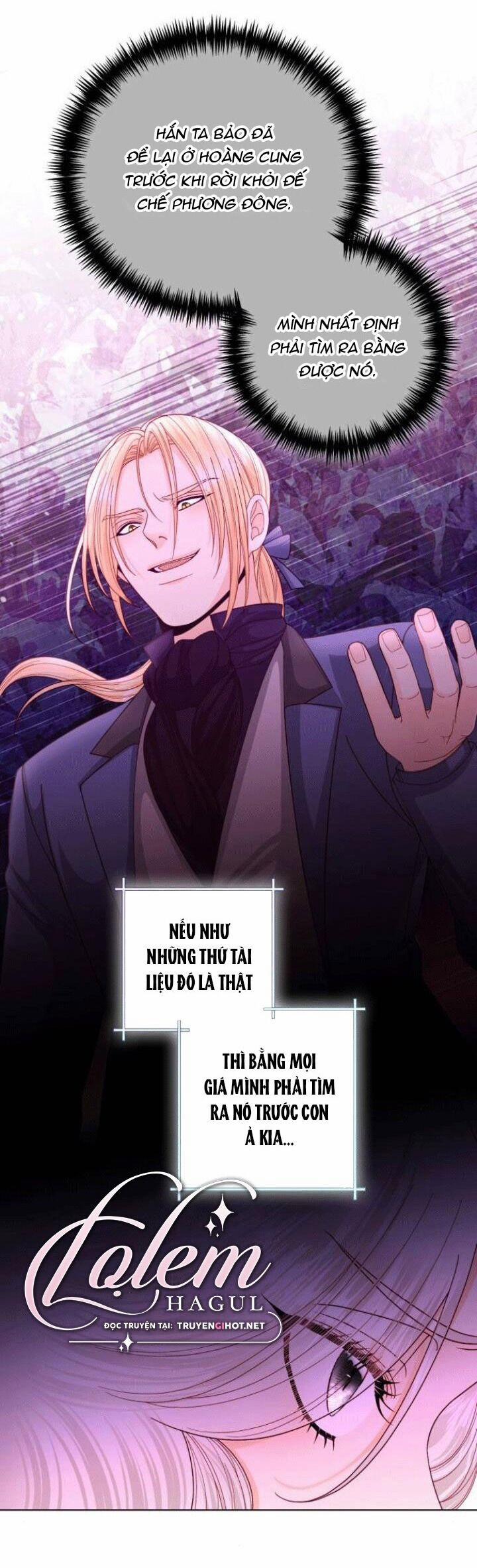 Hoàng Hậu Tái Hôn 136 trang 5