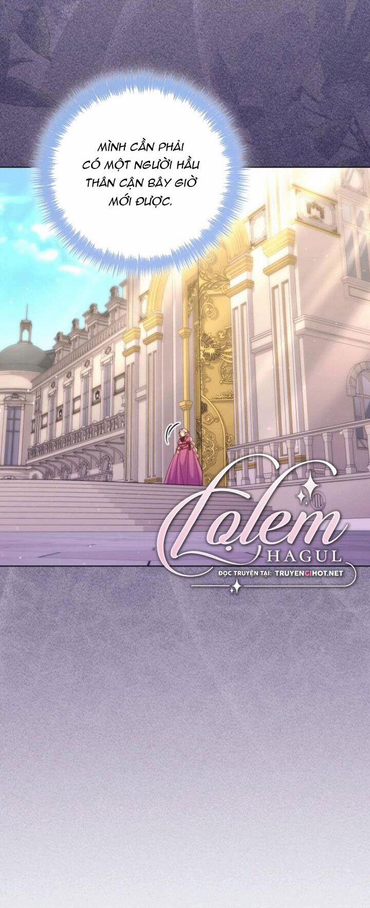 Hoàng Hậu Tái Hôn 136 trang 7