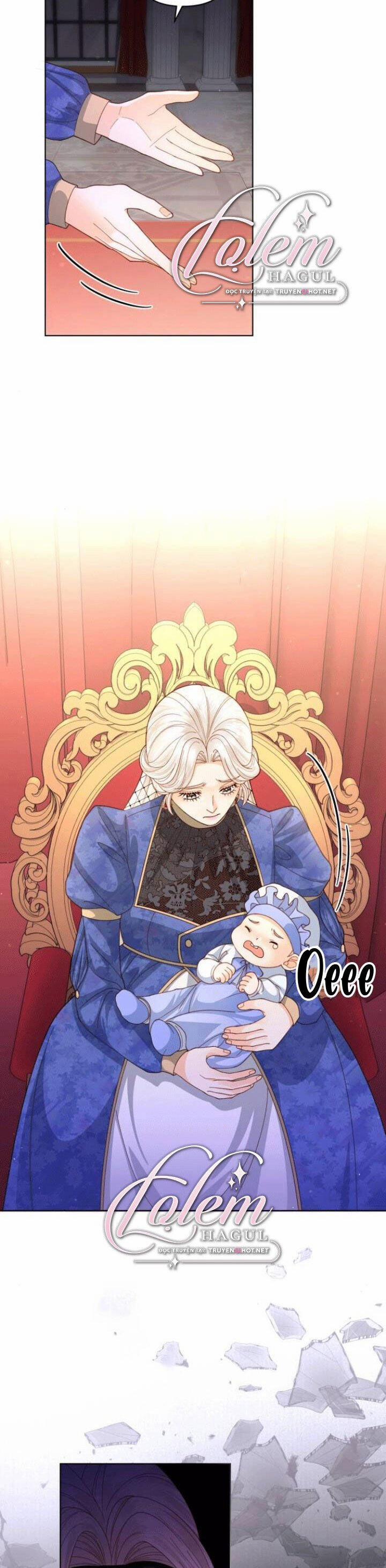 Hoàng Hậu Tái Hôn 137 trang 10