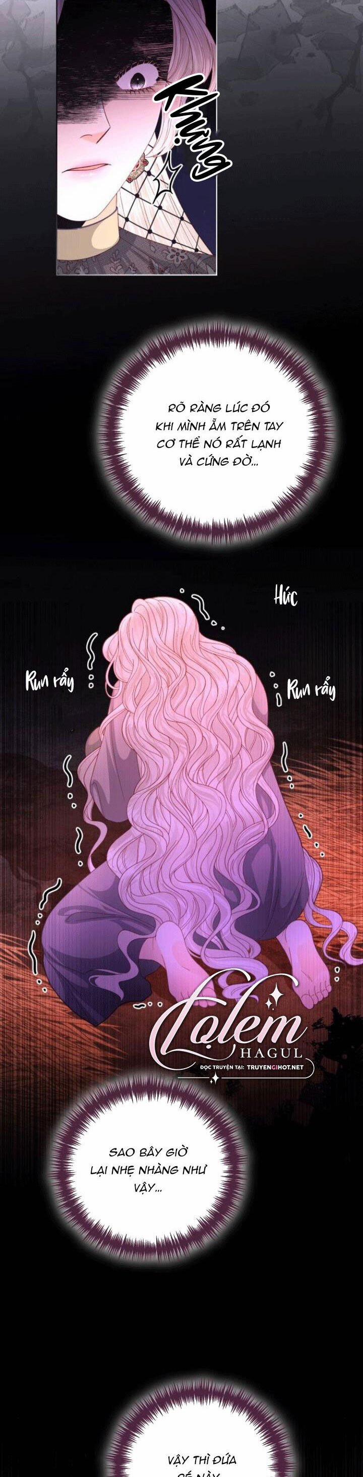 Hoàng Hậu Tái Hôn 137 trang 11