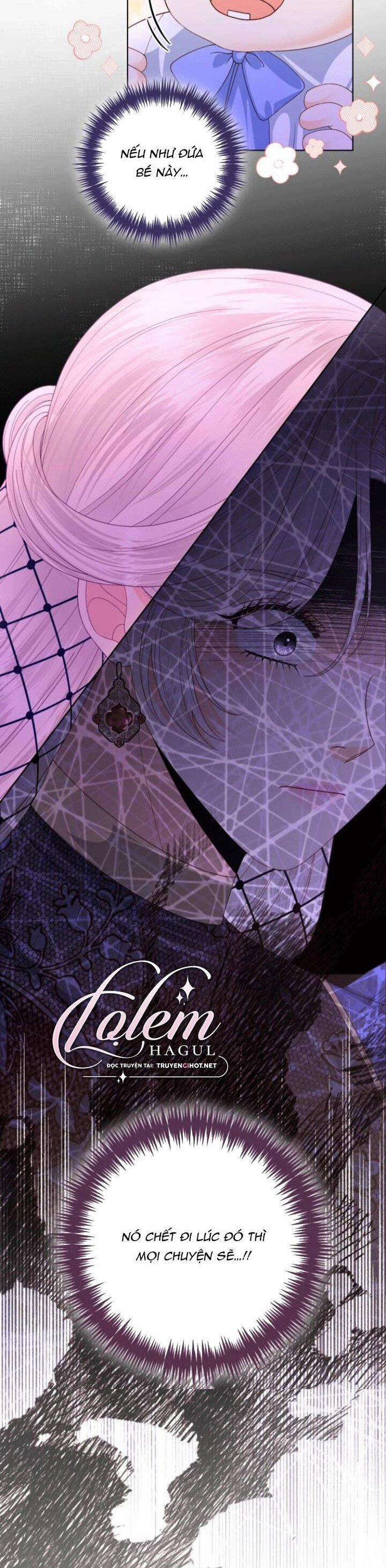 Hoàng Hậu Tái Hôn 137 trang 13