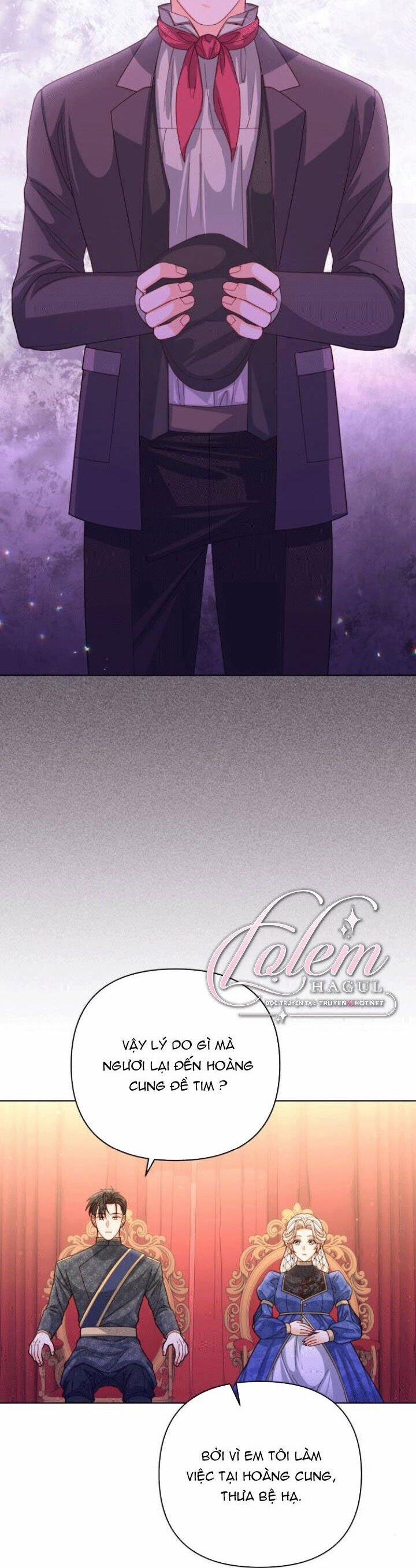 Hoàng Hậu Tái Hôn 137 trang 20