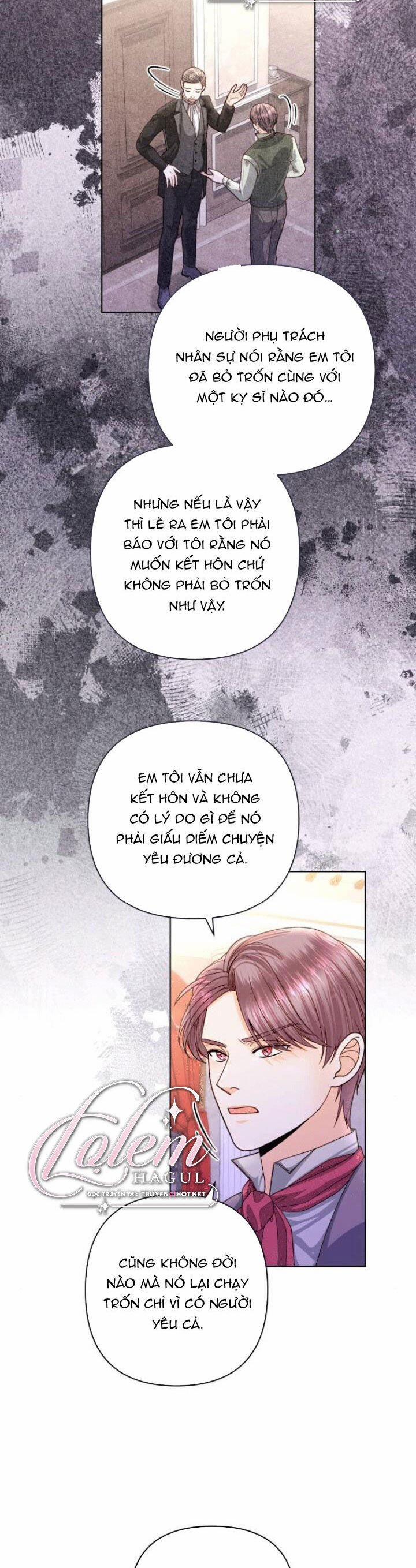 Hoàng Hậu Tái Hôn 137 trang 22