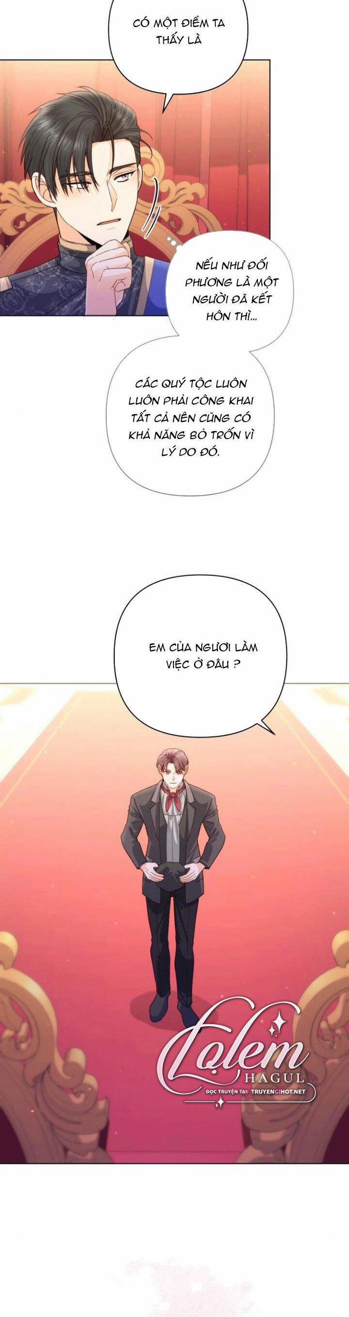 Hoàng Hậu Tái Hôn 137 trang 23