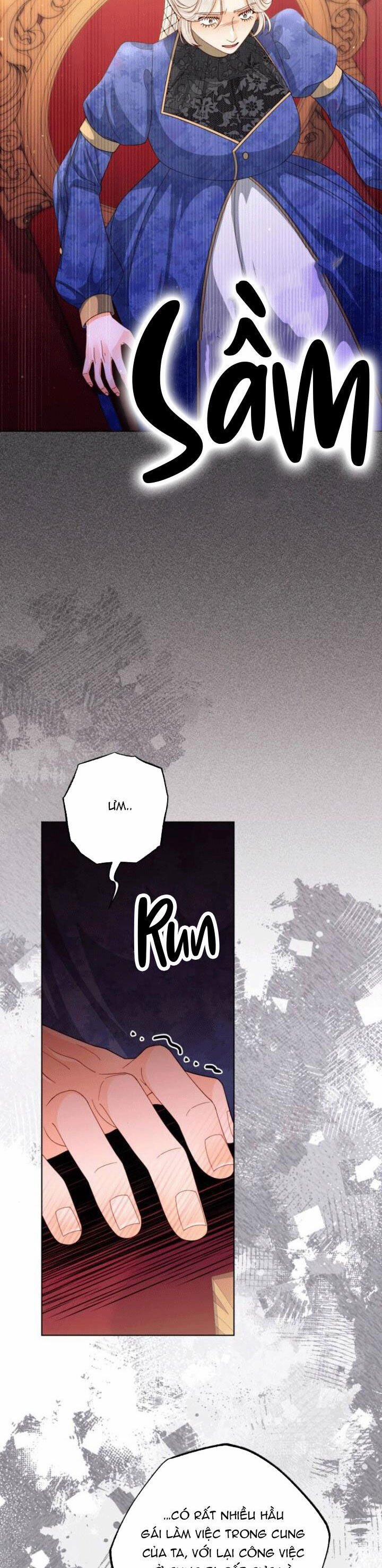 Hoàng Hậu Tái Hôn 137 trang 26