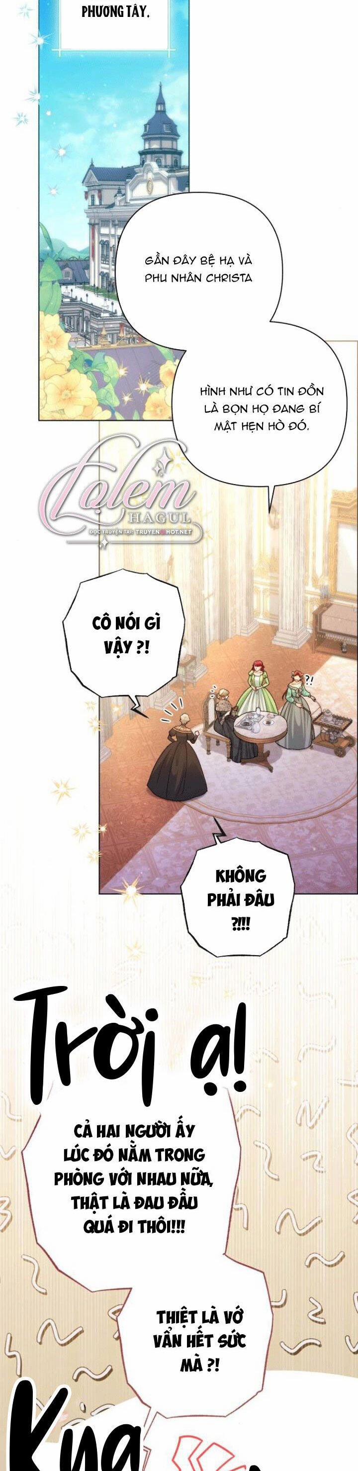 Hoàng Hậu Tái Hôn 137 trang 30