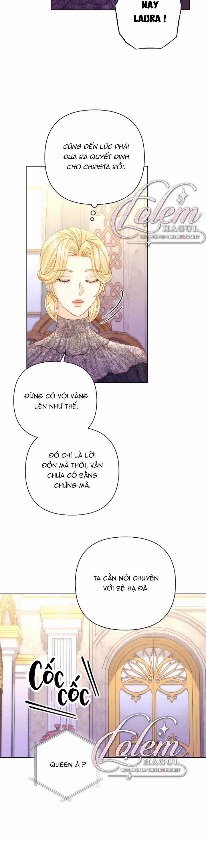 Hoàng Hậu Tái Hôn 137 trang 34