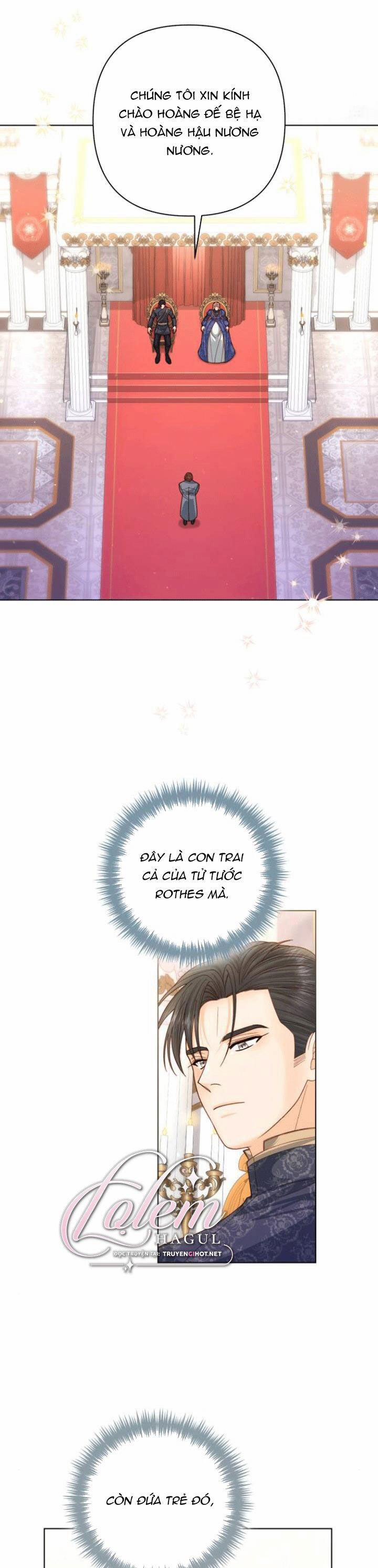 Hoàng Hậu Tái Hôn 137 trang 6