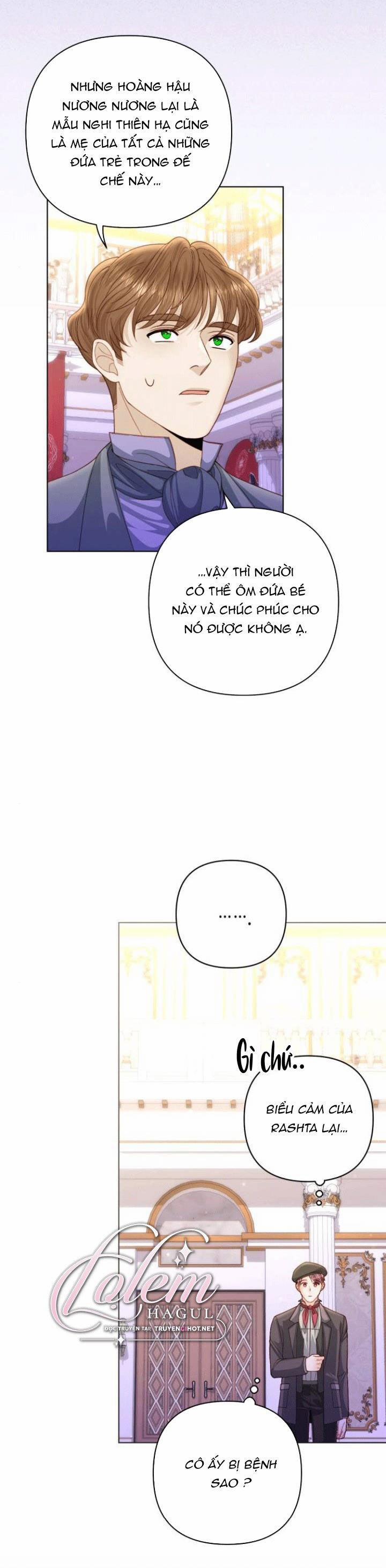Hoàng Hậu Tái Hôn 137 trang 8