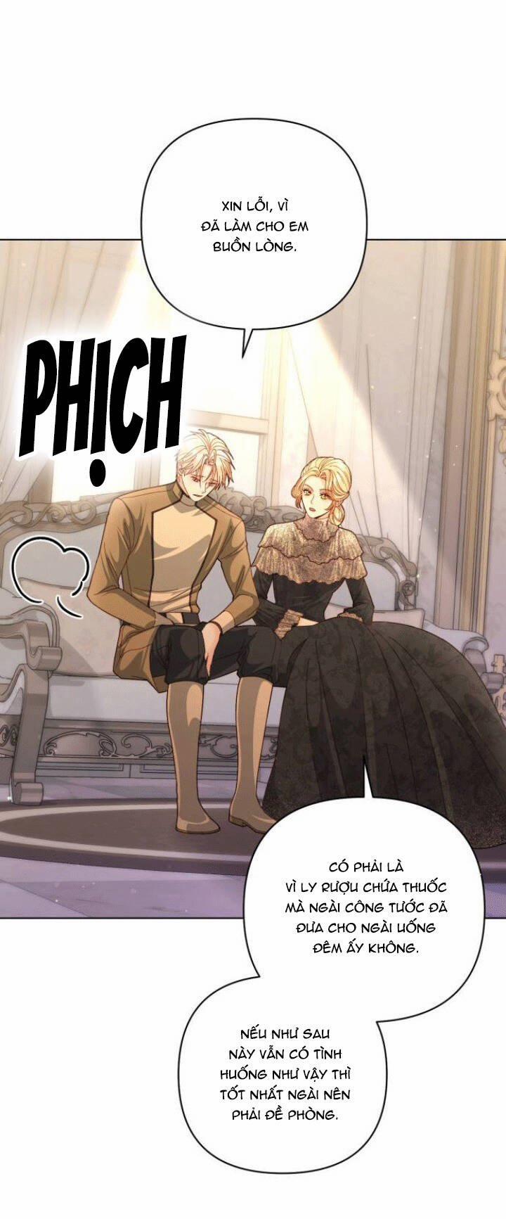 Hoàng Hậu Tái Hôn 138 trang 23