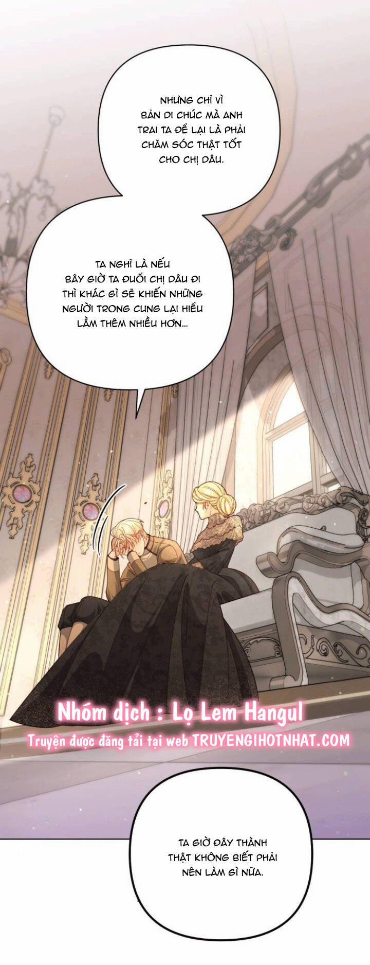 Hoàng Hậu Tái Hôn 138 trang 25
