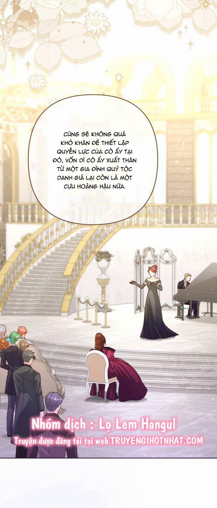 Hoàng Hậu Tái Hôn 138 trang 31