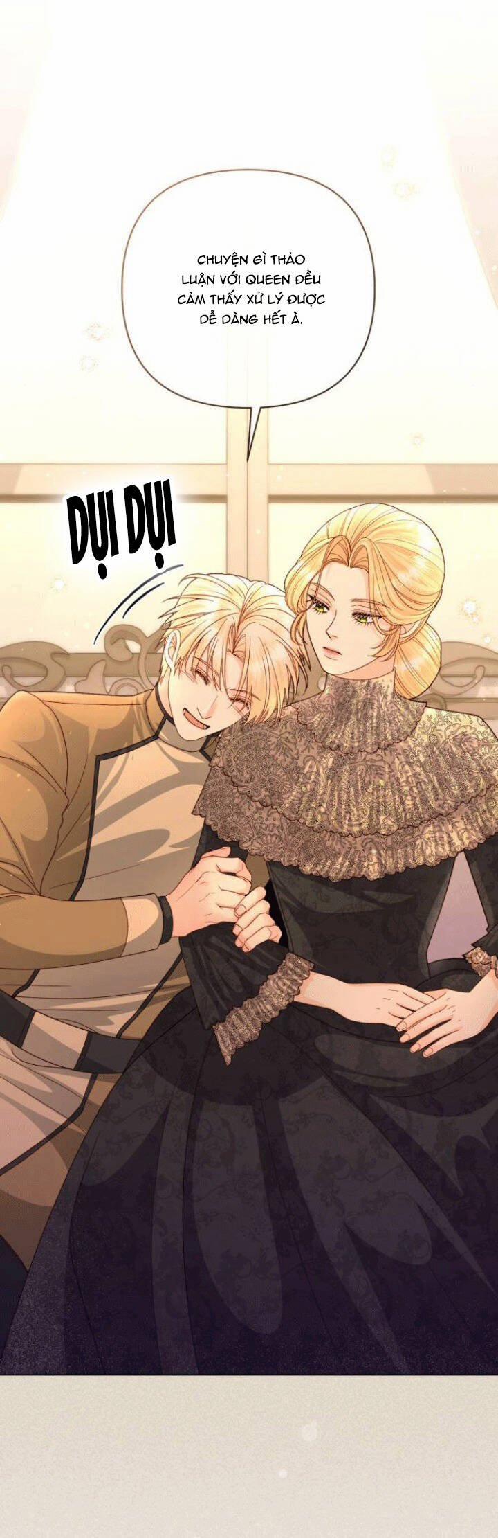 Hoàng Hậu Tái Hôn 138 trang 38