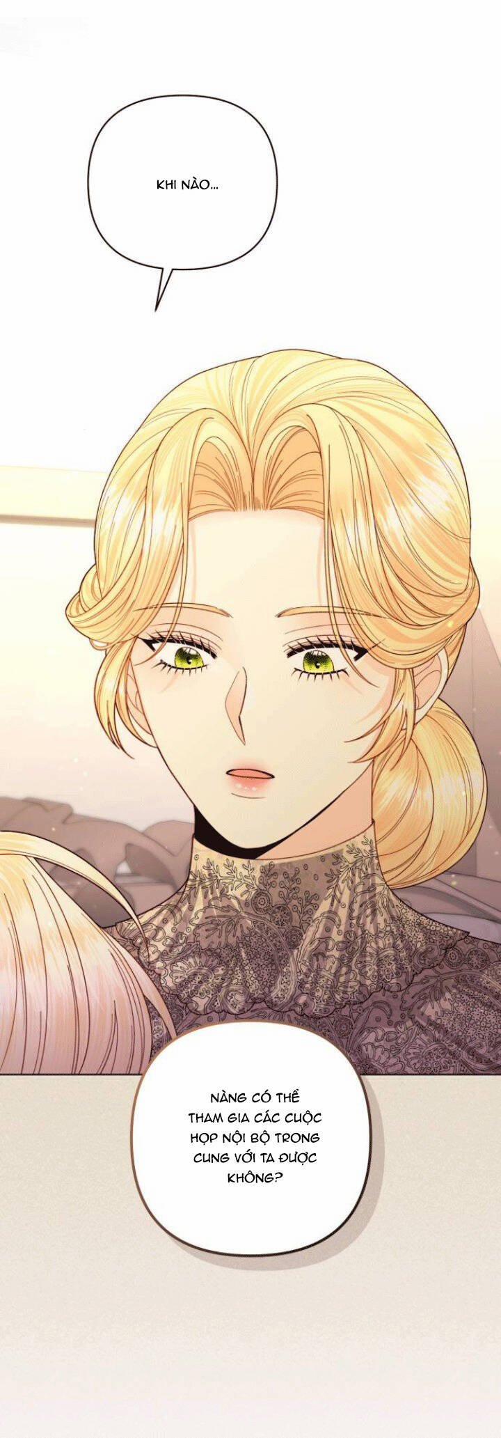 Hoàng Hậu Tái Hôn 138 trang 41