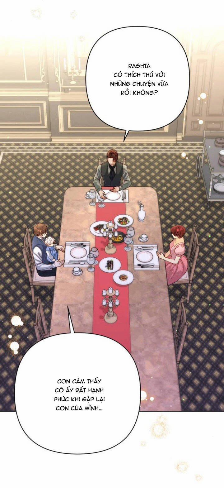 Hoàng Hậu Tái Hôn 138 trang 60