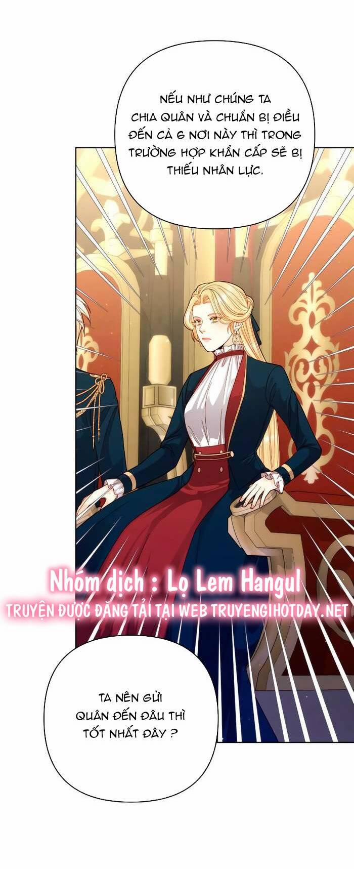 Hoàng Hậu Tái Hôn 139 trang 11