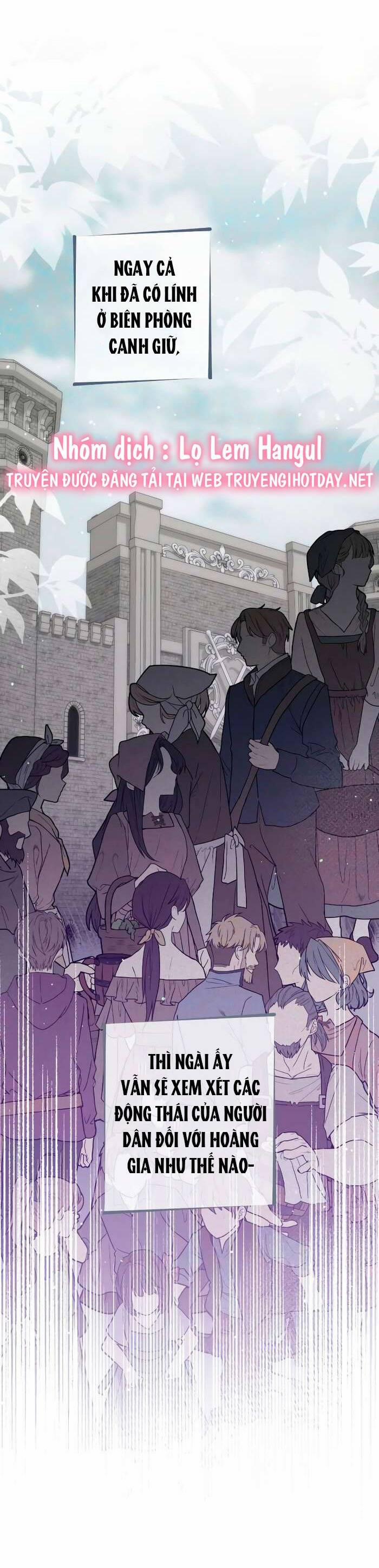 Hoàng Hậu Tái Hôn 139 trang 14
