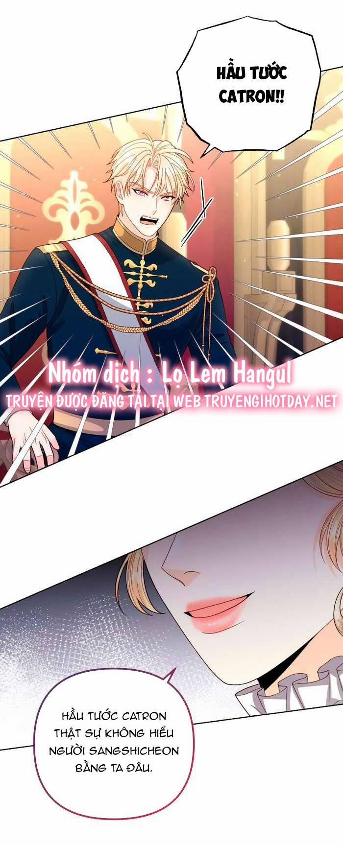 Hoàng Hậu Tái Hôn 139 trang 18