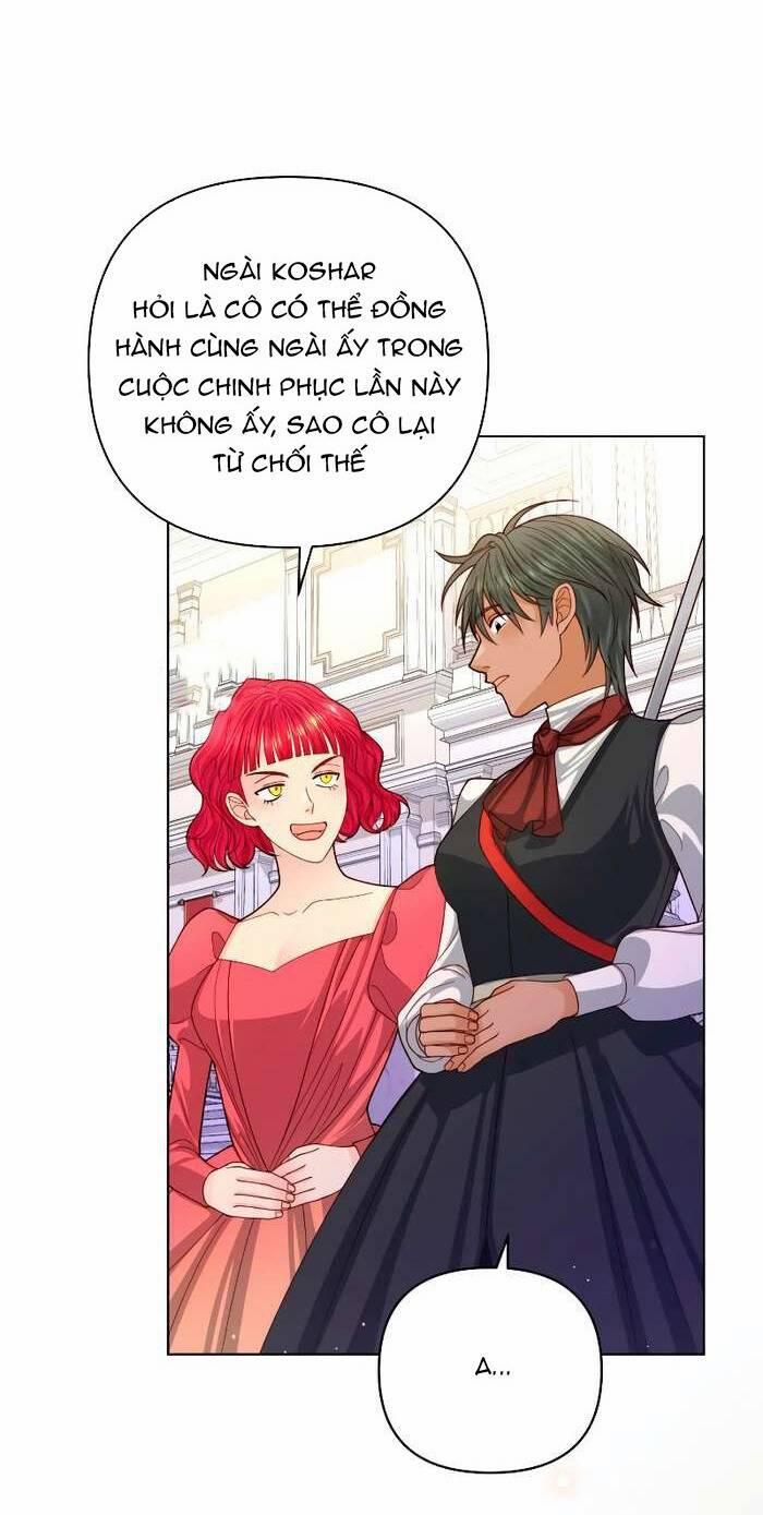 Hoàng Hậu Tái Hôn 139 trang 32