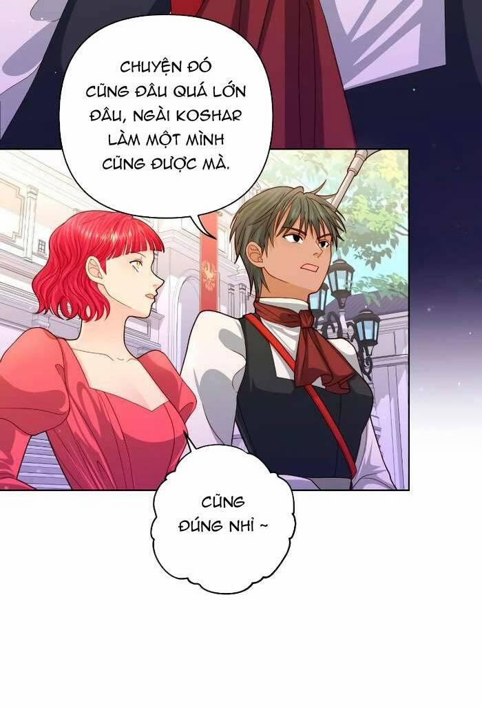 Hoàng Hậu Tái Hôn 139 trang 34