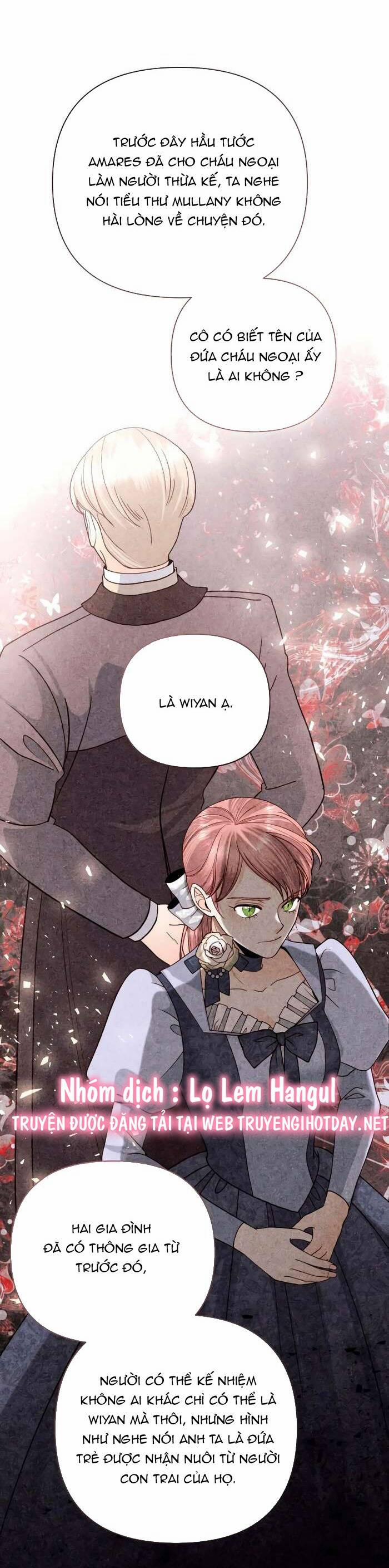 Hoàng Hậu Tái Hôn 139 trang 36