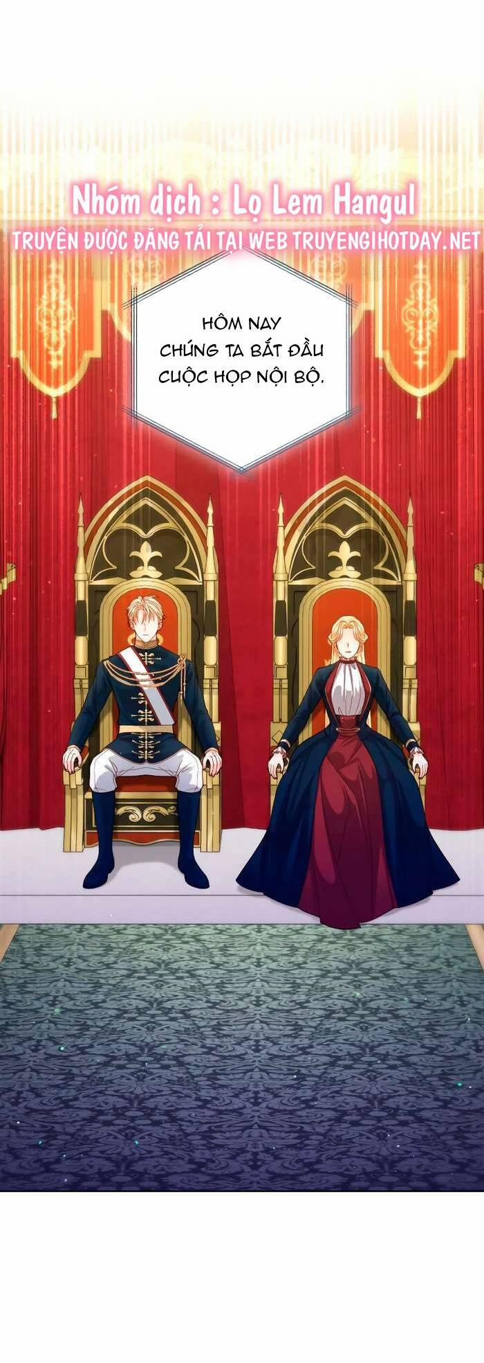 Hoàng Hậu Tái Hôn 139 trang 4