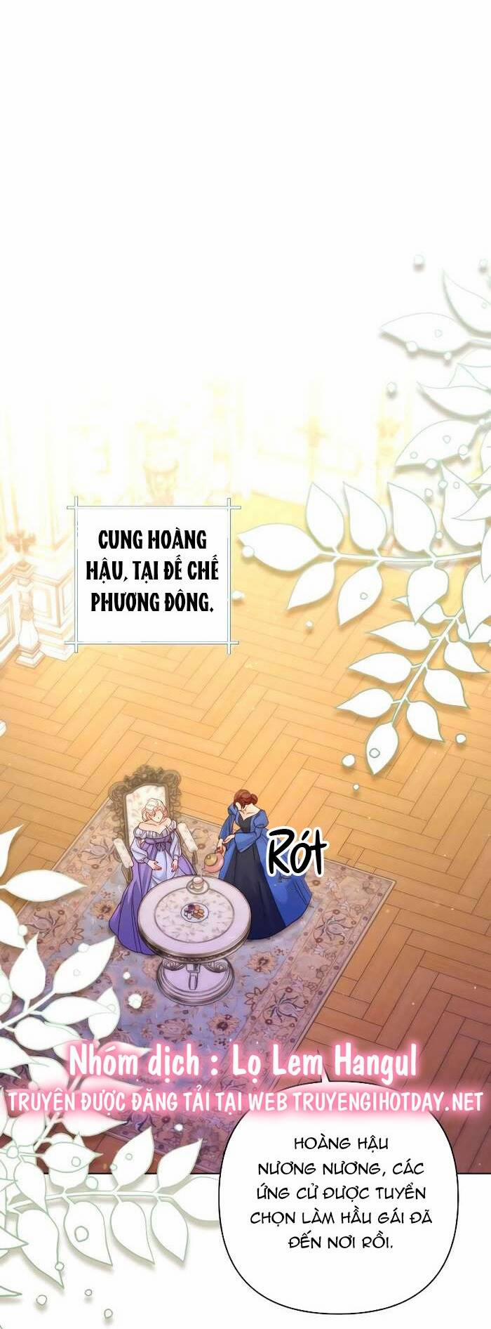 Hoàng Hậu Tái Hôn 139 trang 40