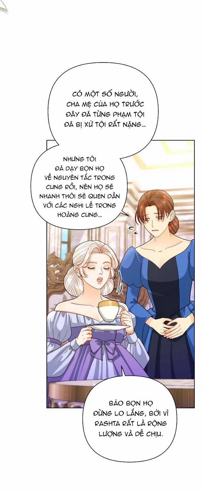 Hoàng Hậu Tái Hôn 139 trang 41