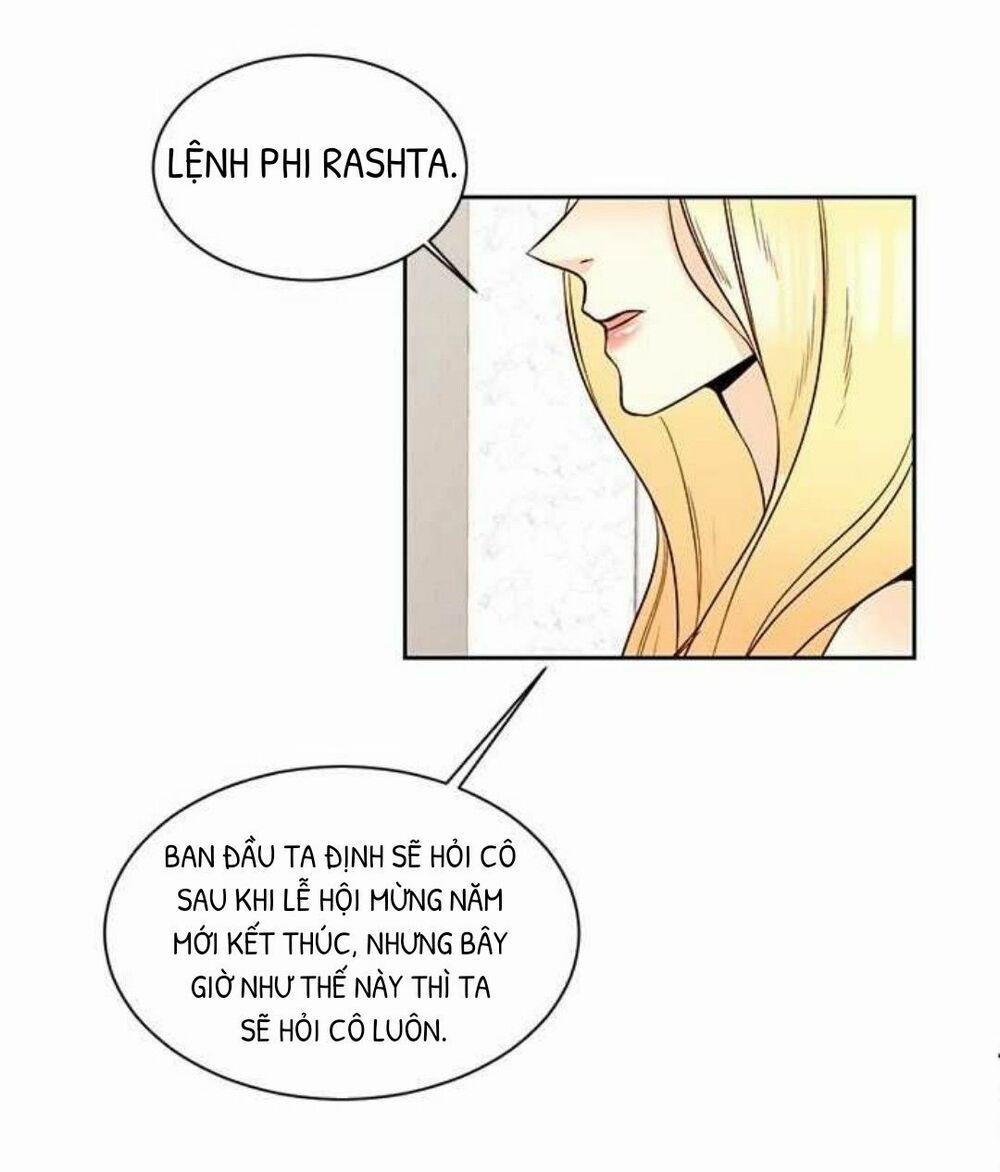 Hoàng Hậu Tái Hôn 14 trang 12